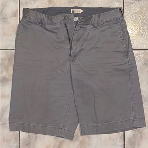 J. Crew Shorts 10.5”
